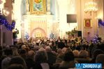 2019-01-06 - Koncert kolęd w kościele pw. Trójcy Przenajświętszej w Zambrowie