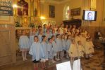 W niedzielę 22 maja 2016 w kościele parafialnym pw. Św Anny w Kolnie odbył się koncert pieśni maryjnych pt.; 